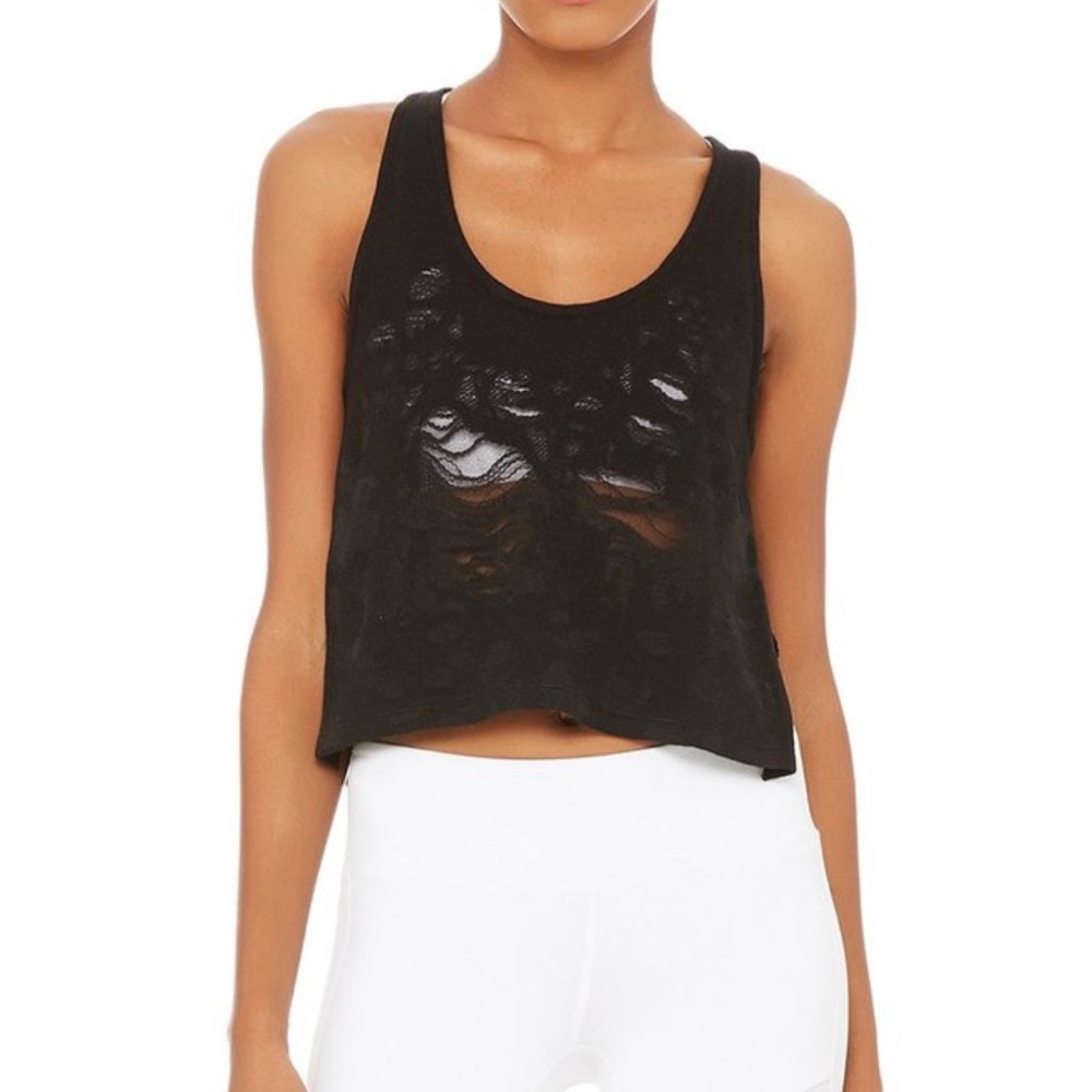 ALO Yoga Step Tank